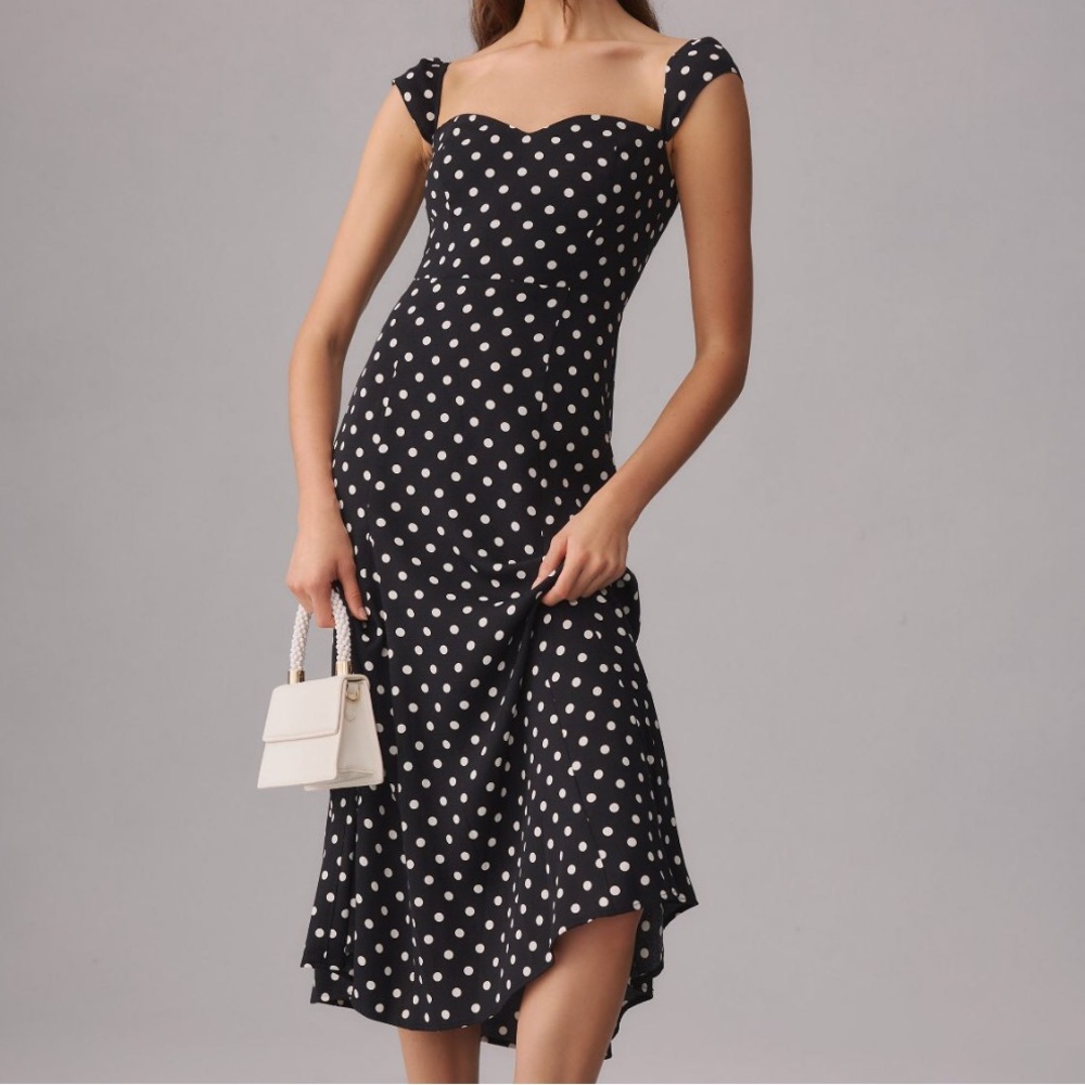 Reformation Bryson dress, size 6, NWT 🌹